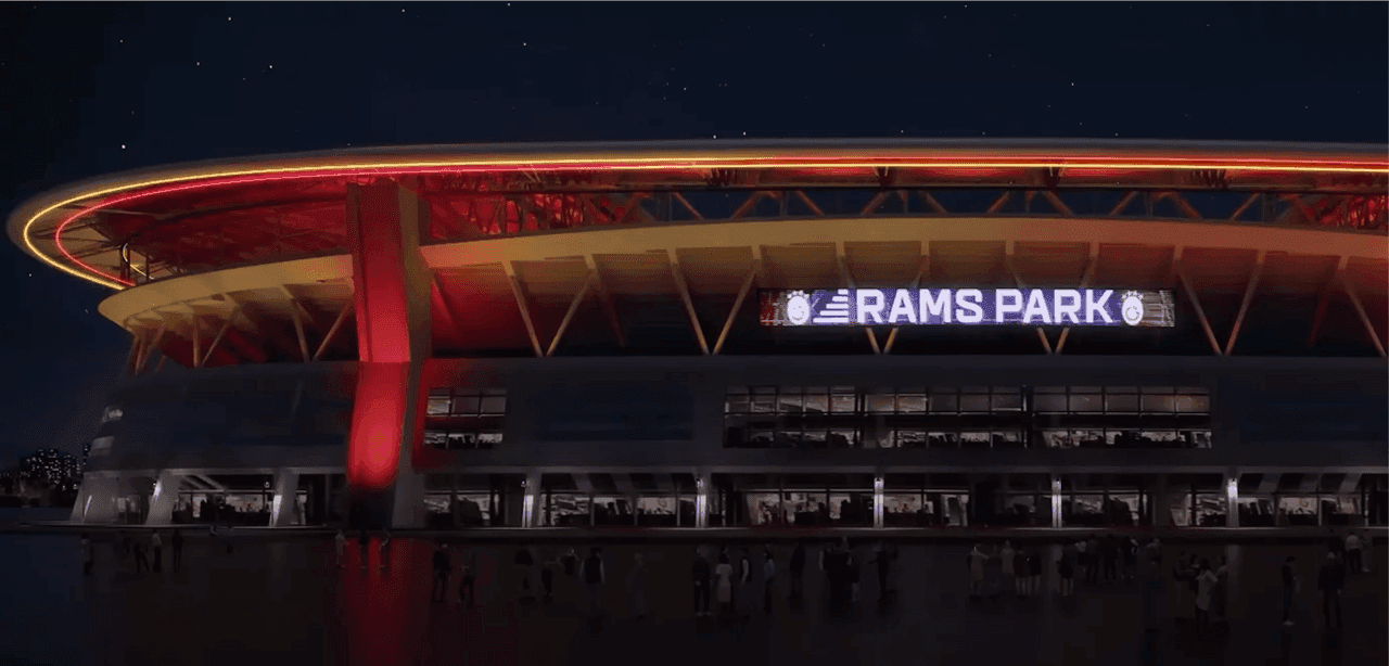 Rams Park — Istanbul, Türkiye