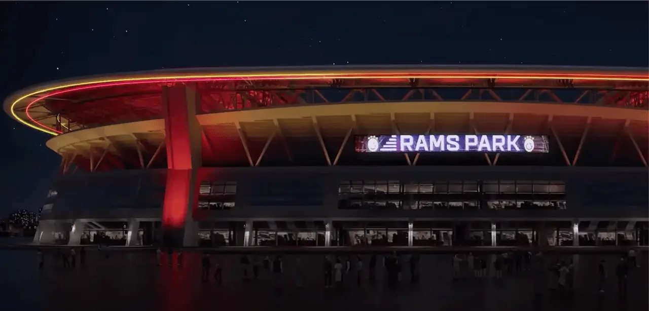 Rams Park — Стамбул, Турция