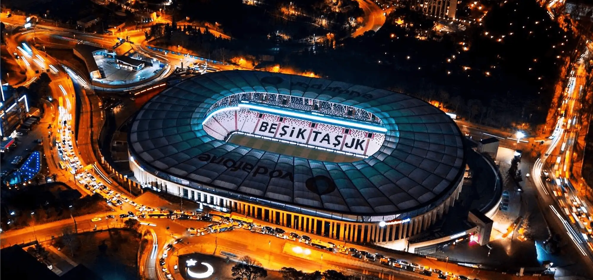 Tüpraş Stadium — Стамбул, Турция